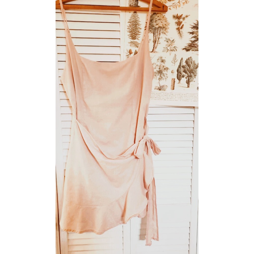 Cottage Hill Mini Dress